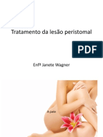 Tratamento Da Lesão Peristomal - Janete