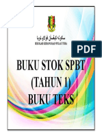 Cover Buku Stok