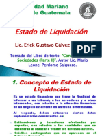 Estado de Liquidación - 1953232565