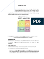 Analisis Swot