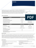 Cardolite Ultra LITE 513: Epoxy Reactive Diluent Technical Datasheet