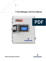 Floboss 107 Flow Manager LCD User Manual en 132304