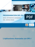 Curso Programacion DPL Avanzado MODULO1