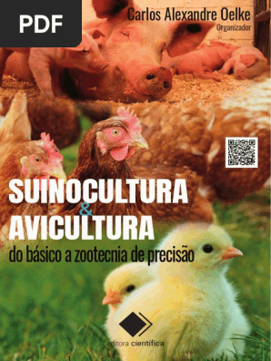 Livro - Suinocultura E Avicultura 2021 | PDF | Proteínas.
