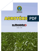 Agrotóxicos - Cartilha do mandato Dr. Rosinha (PT-PR)