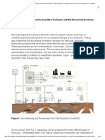 Overview of Gas Conditioning and Processing