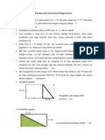 Soal Latihan Ujian Matematika