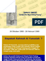 Rahmah Al Yunusiah