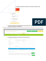 Modul Penatausahaan LS