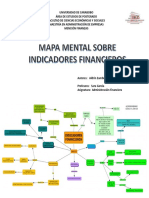 Mapa Mental Indicdores Financieros Aazc