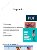 Hemorroides Diagno & Tratamiento