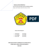 Makalah Maternitas Pre Eklamsia & Eklamsia Kel 5