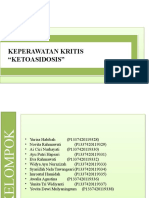 Ketodiasis Kep Kritis Kelompok 3-1