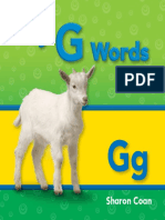 Mygwords Book