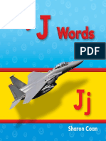 Myjwords Book