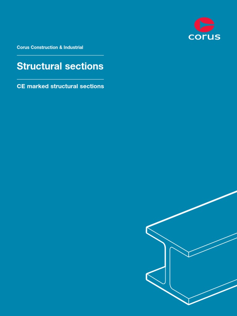 CE Marked Structural Sections 2007 | PDF