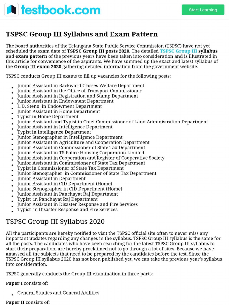 tspsc-group-iii-syllabus-and-exam-pattern-pdf