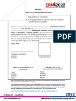 04 Mun Formato de Declaración de Conciencia