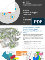 10 - Analisis Struktur Ruang 2