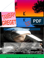 Bikin Ramadhanmu Tambah Greget 2