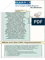 How To Earn Legal CPD Points