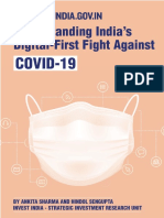 UnderstandingDigitalFightAgainstCovid Report v3