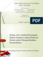 Tugas Kelompok 1 - Wawasan Kebangsaan Dan Bela Negara