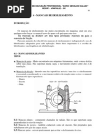 MANCAIS DE ROLAMENTO