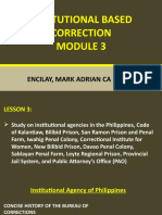 7 Major Correctional Institutions in the Philippines