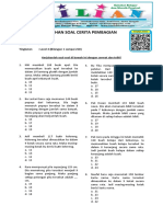 Soal Cerita Pembagian Level 4 - Bilangan 1 sampai 250 - www.bimbelbrilian.com 