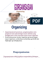 Organizing Efektif