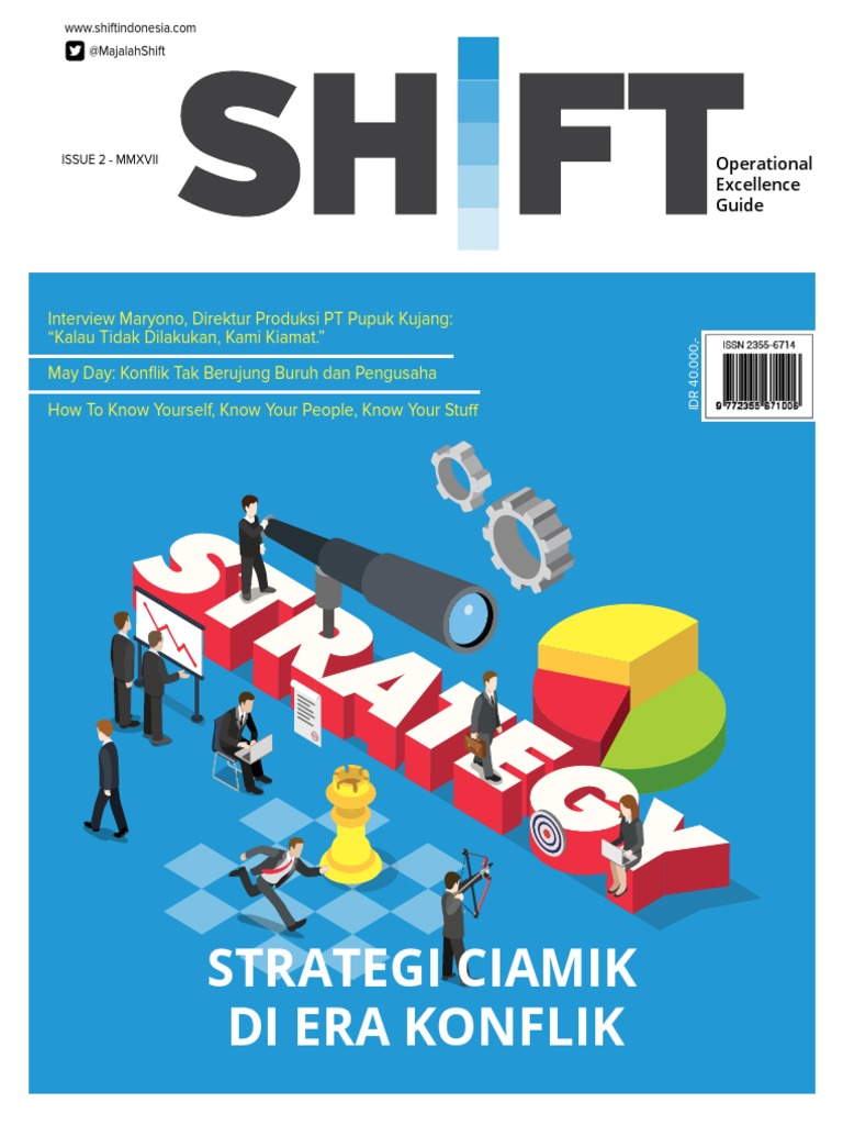Shift 02 2017 - Digital | PDF | Six Sigma | Business