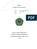 Erras Lindiarda Mahentar Modul-1