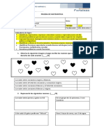 PRUEBA DE MATEMÁTICA 