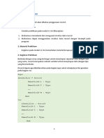 Modul 11 Record