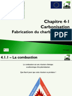 4-1 Carbonisation - Projet Makala DL