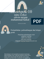 Kelompok 10 PP Dan Belajar Gerak