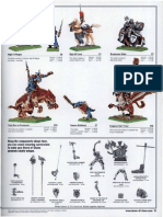 Using The Components Shown Here, You Can Create Stunning Conversions To Make Your Storm of Chaos Generals Totally Unique