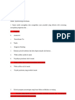 Kumpulan Soal Uts Epidemiologi-1