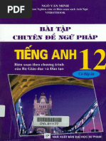 (Metaisach.com) Bài Tập Chuyên Đề Ngữ Pháp Tiếng Anh 12 - Ngô Văn Minh