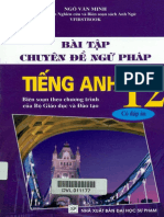 (Metaisach.com) Bài Tập Chuyên Đề Ngữ Pháp Tiếng Anh 12 - Ngô Văn Minh