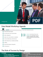 Data Model Workshop Template
