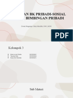 PPT BK Pribadi-Sosial (Kel 3)