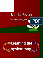 System Thinking II