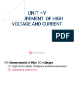 Unit 5 Measure Volt Amp