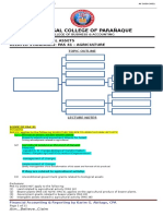 Universal College of Parañaque: Biological Assets Related Standards: Pas 41 - Agriculture