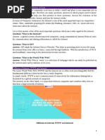 Sec BSC III Sem Notes