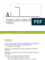1.force (Biomedical Physics)