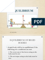 2.equilibrium (Biomedical Physics)