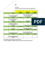 Itnermediate Accounting Bsa 1